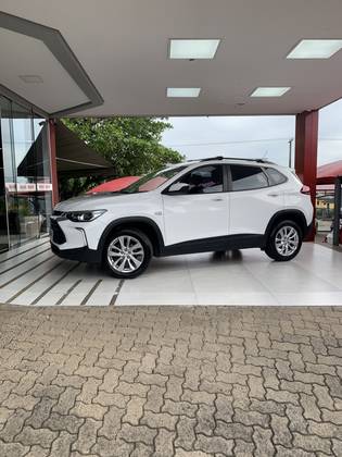 CHEVROLET TRACKER 1.0 TURBO FLEX LTZ AUTOMÁTICO